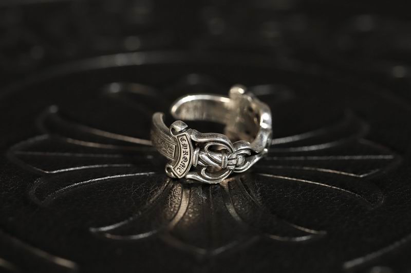 Chrome Hearts ring 05yxh28